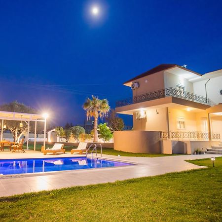Villa Cervus Dianae Kallithea  Ngoại thất bức ảnh