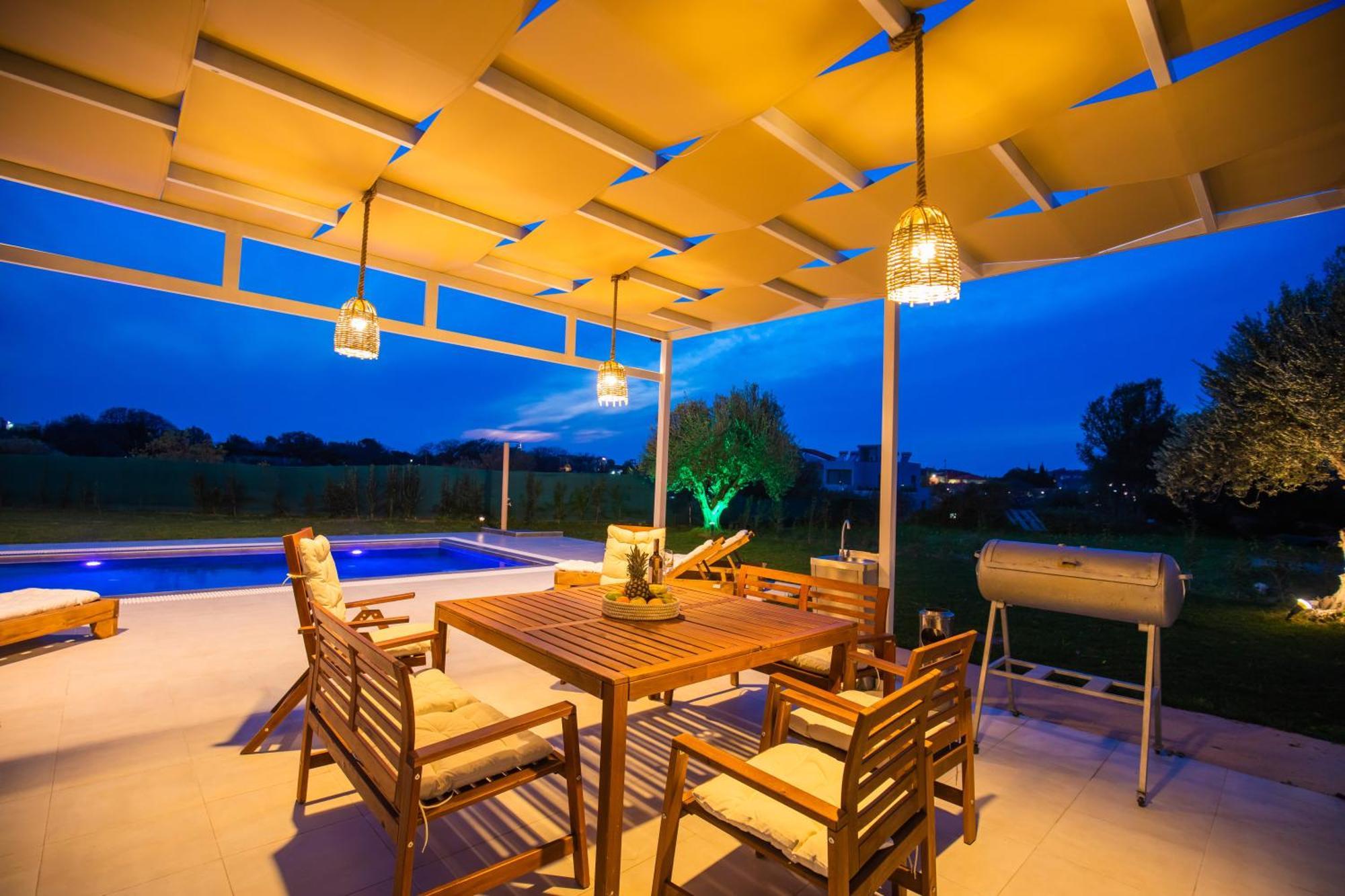 Villa Cervus Dianae Kallithea  Ngoại thất bức ảnh