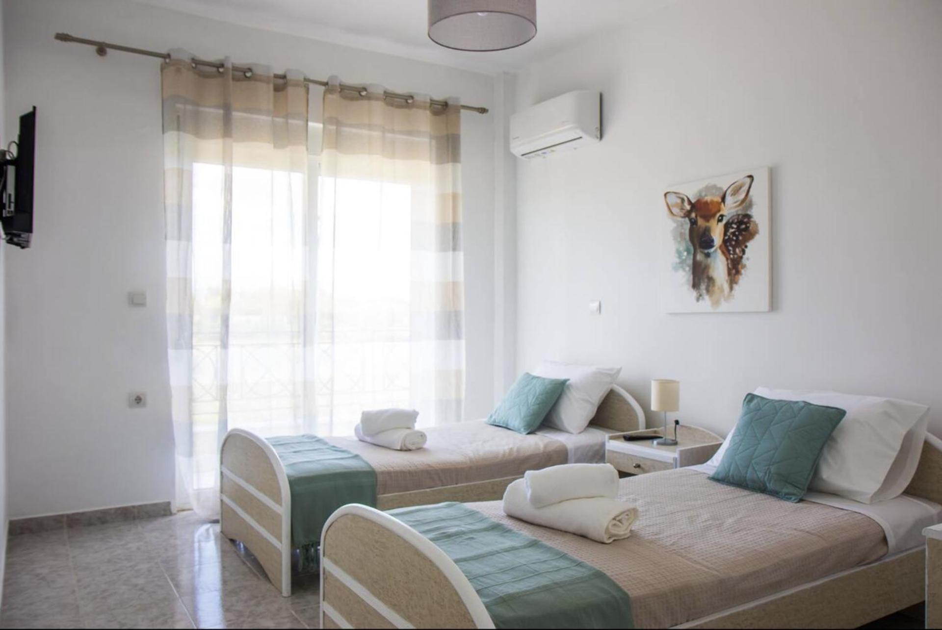 Villa Cervus Dianae Kallithea  Ngoại thất bức ảnh