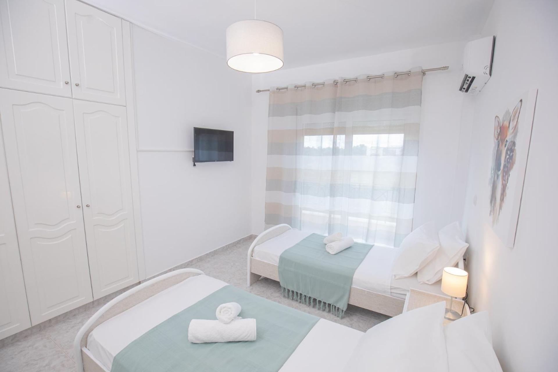 Villa Cervus Dianae Kallithea  Ngoại thất bức ảnh